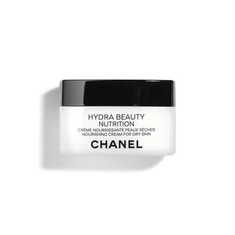 chanel hydra moisturizer.